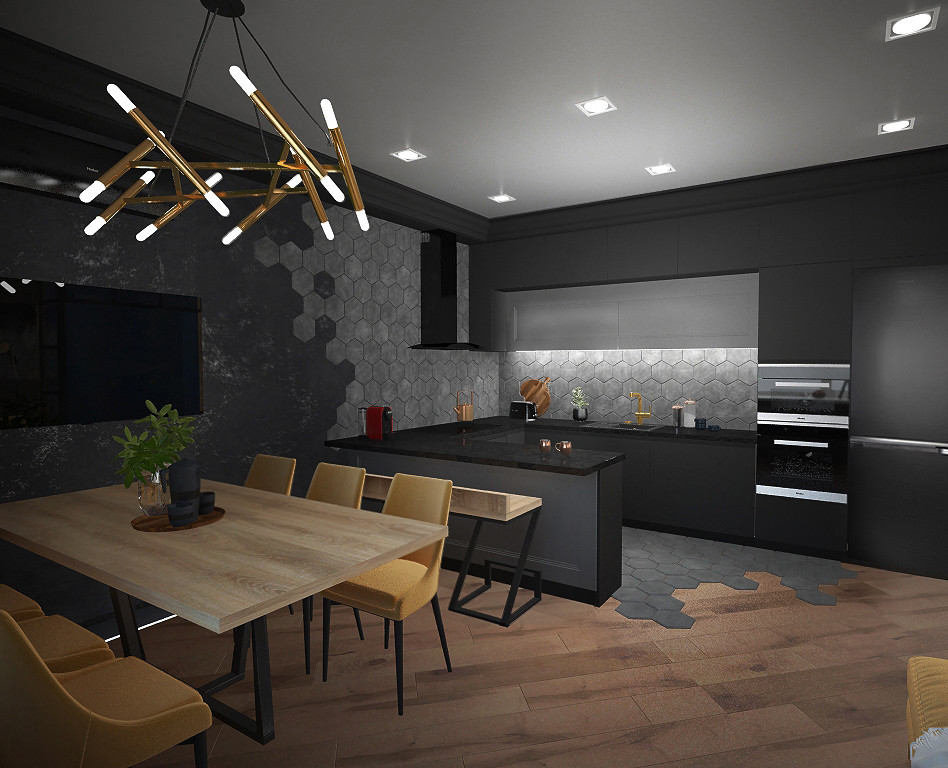 Таунхаус для молодой семьи в Казани