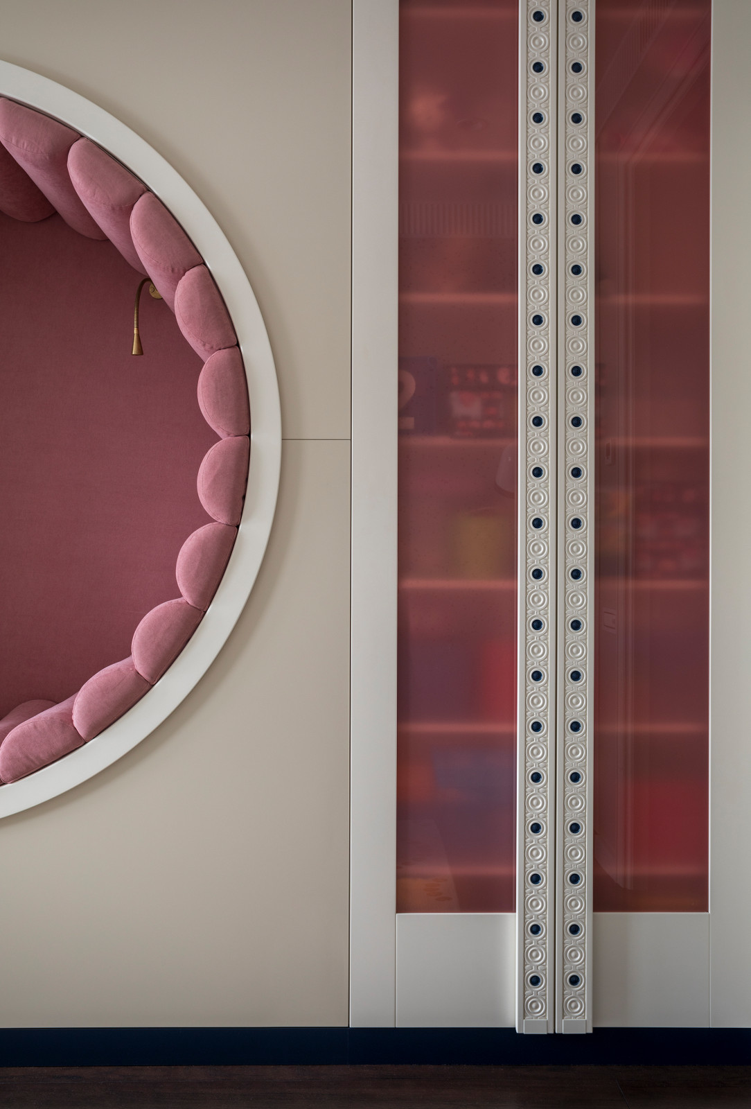 Фотосъемка интерьера квартиры в ЖК Розмарин для AD