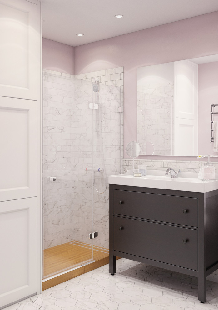 Квартира для молодой девушки