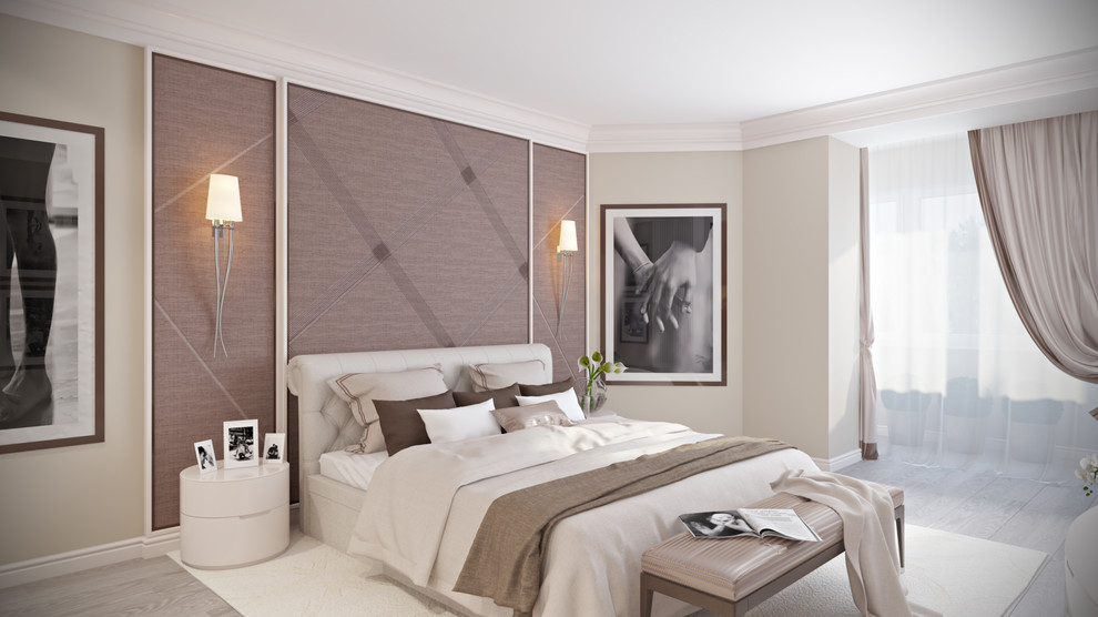 Спальная комната