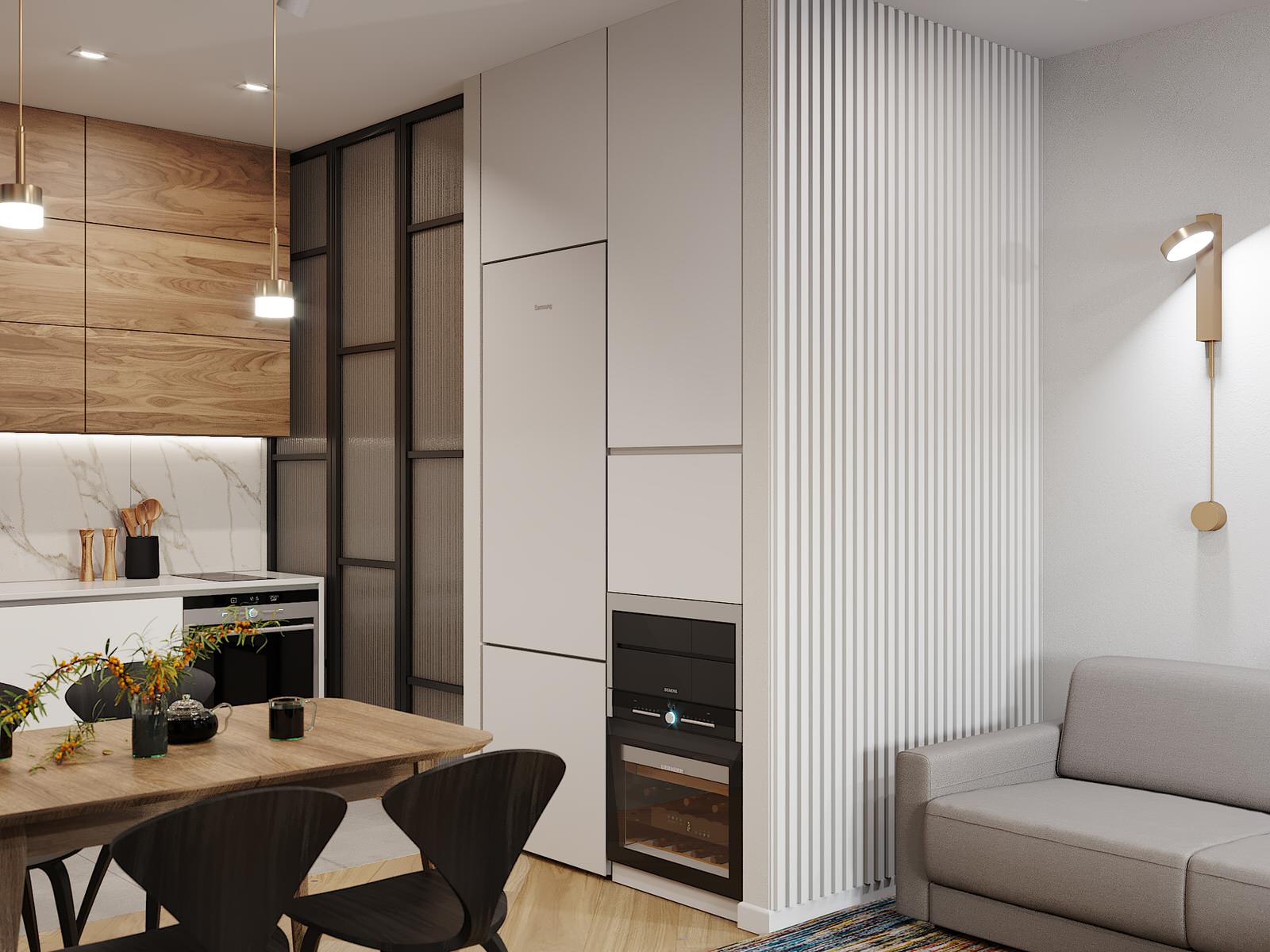 Просторная четырехкомнатная квартира для большой семьи в г.Москва