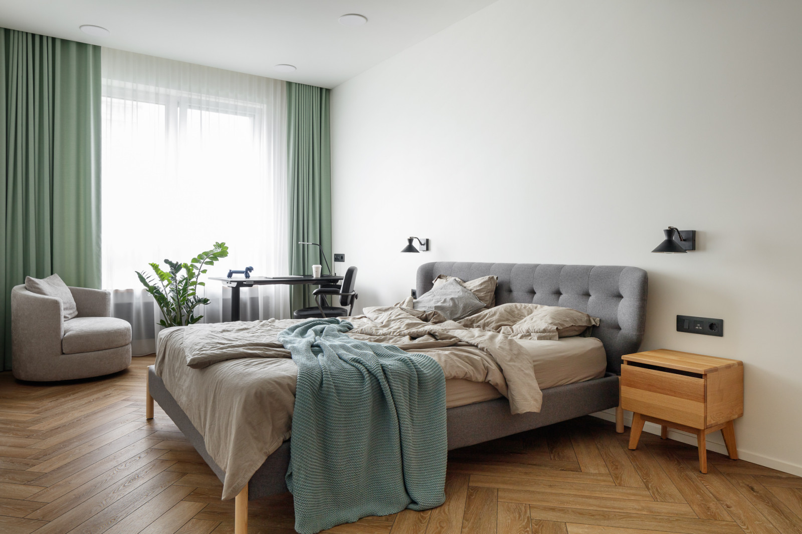 ЖК Грин парк