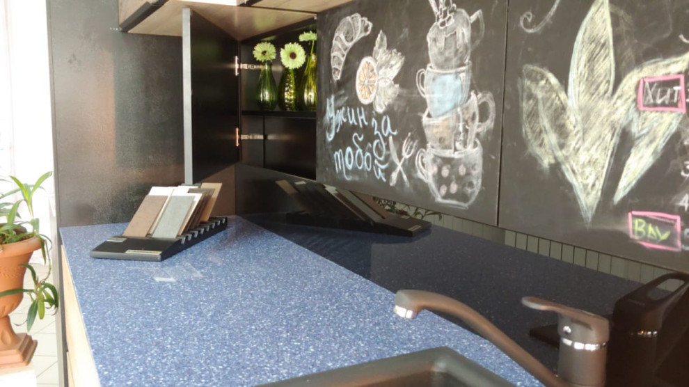 Кухня в стиле Лофт