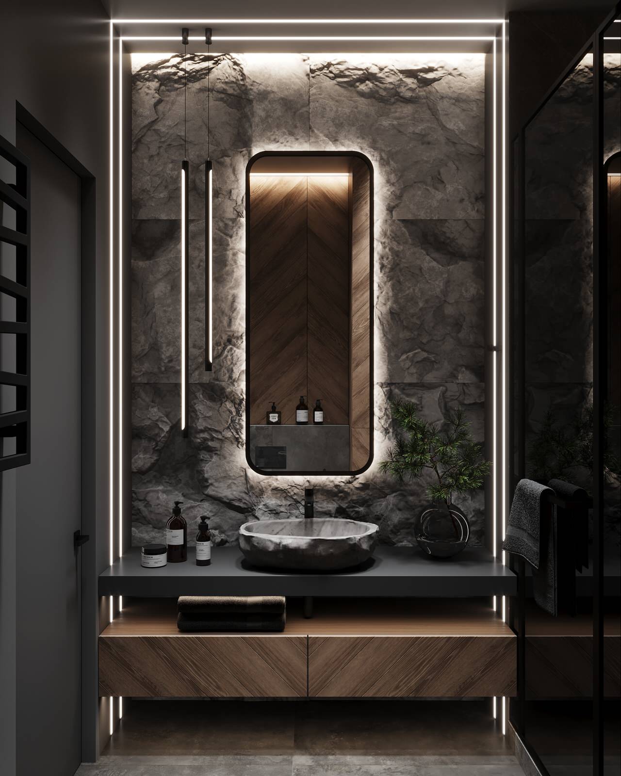 Мосфильмовская 55