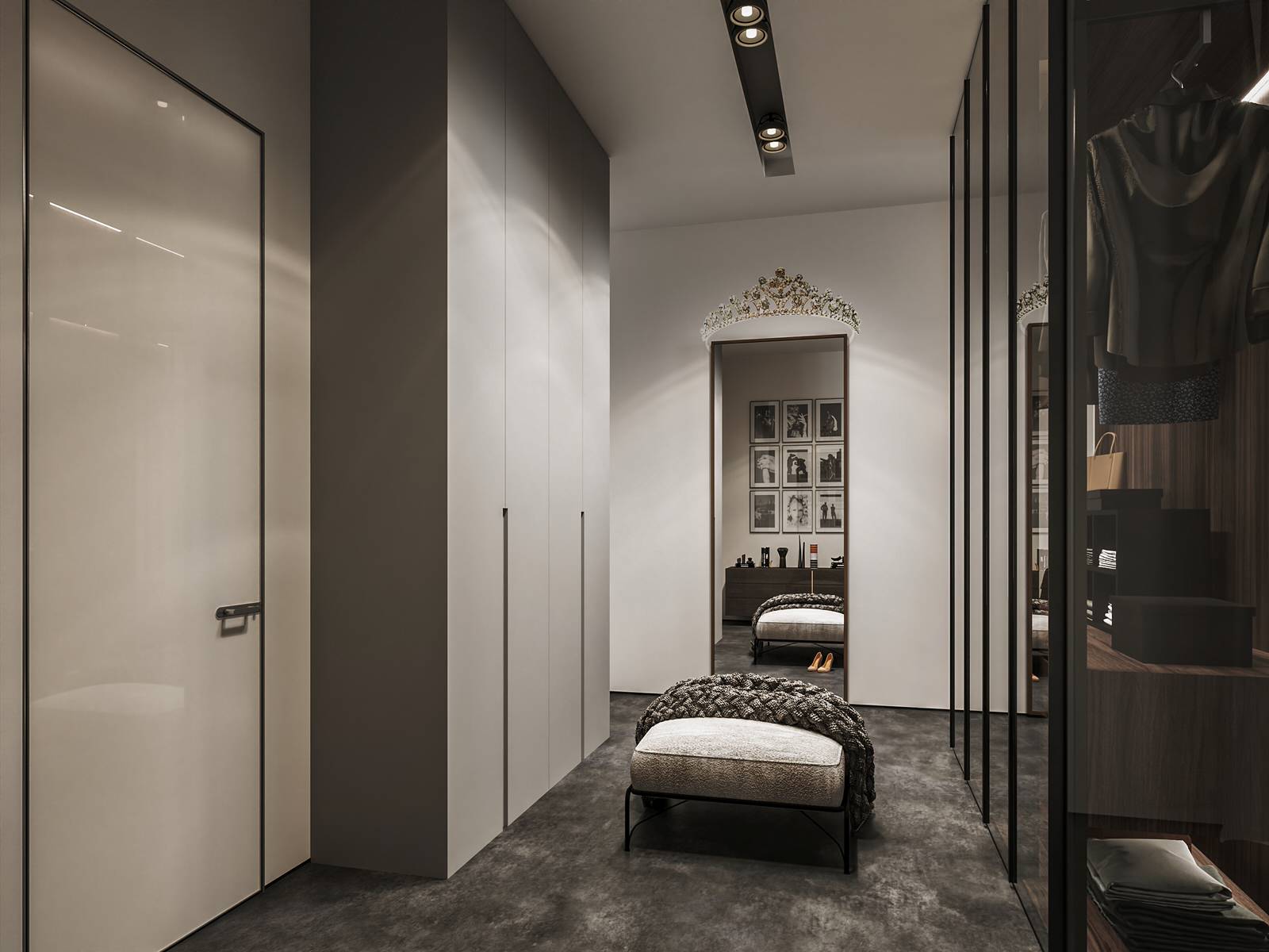 Дом с пантерой