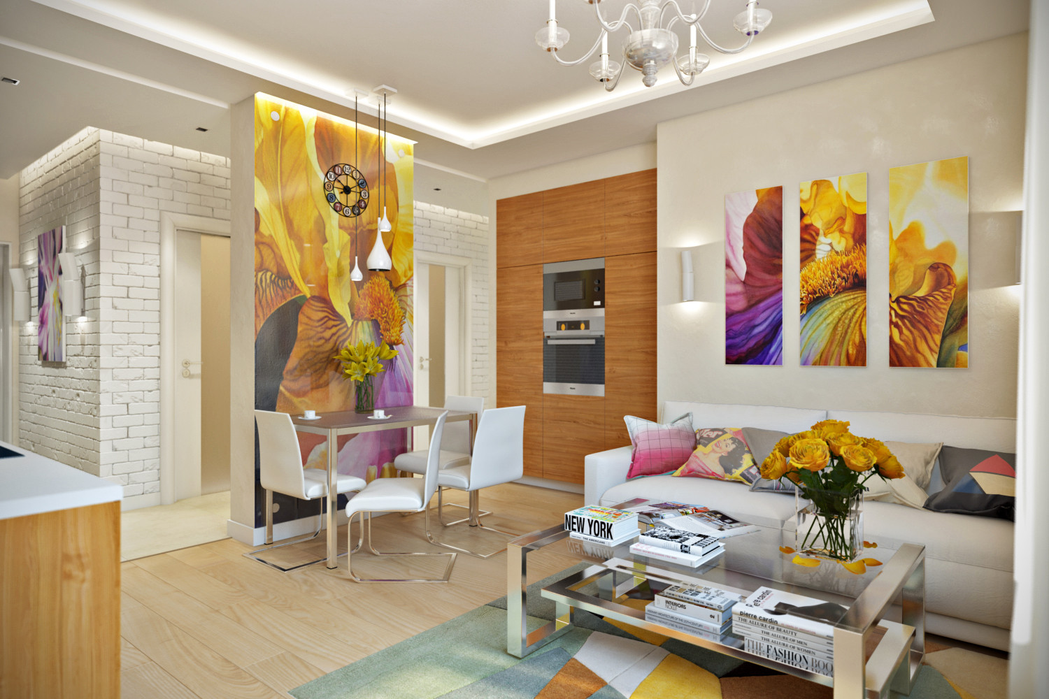 ЖК на Державина