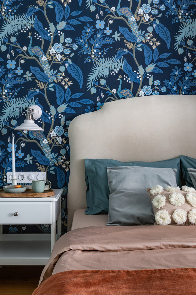 Houzz тур: Квартира в Петербурге, в которой много зелени