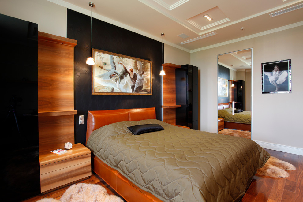 Мрамор и роспись в интерьере