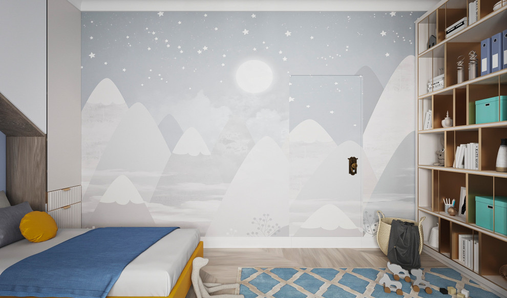 Дизайн детской комнаты