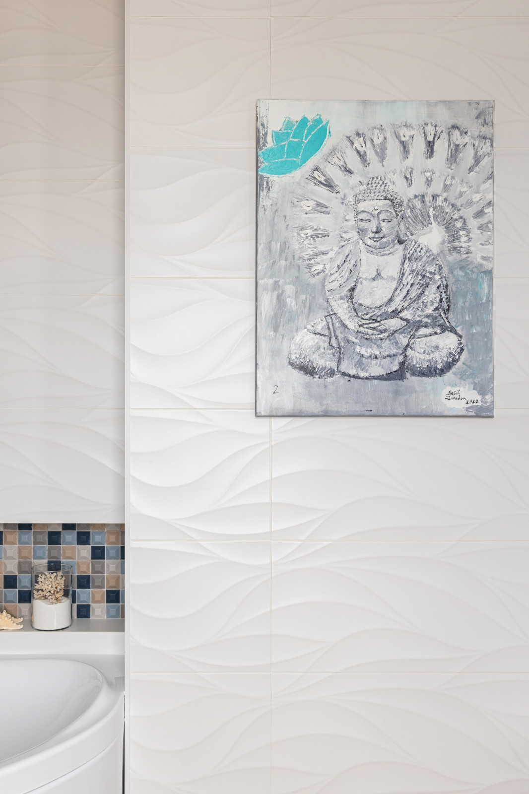 Проект квартиры  "Нарисуй свою мечту"