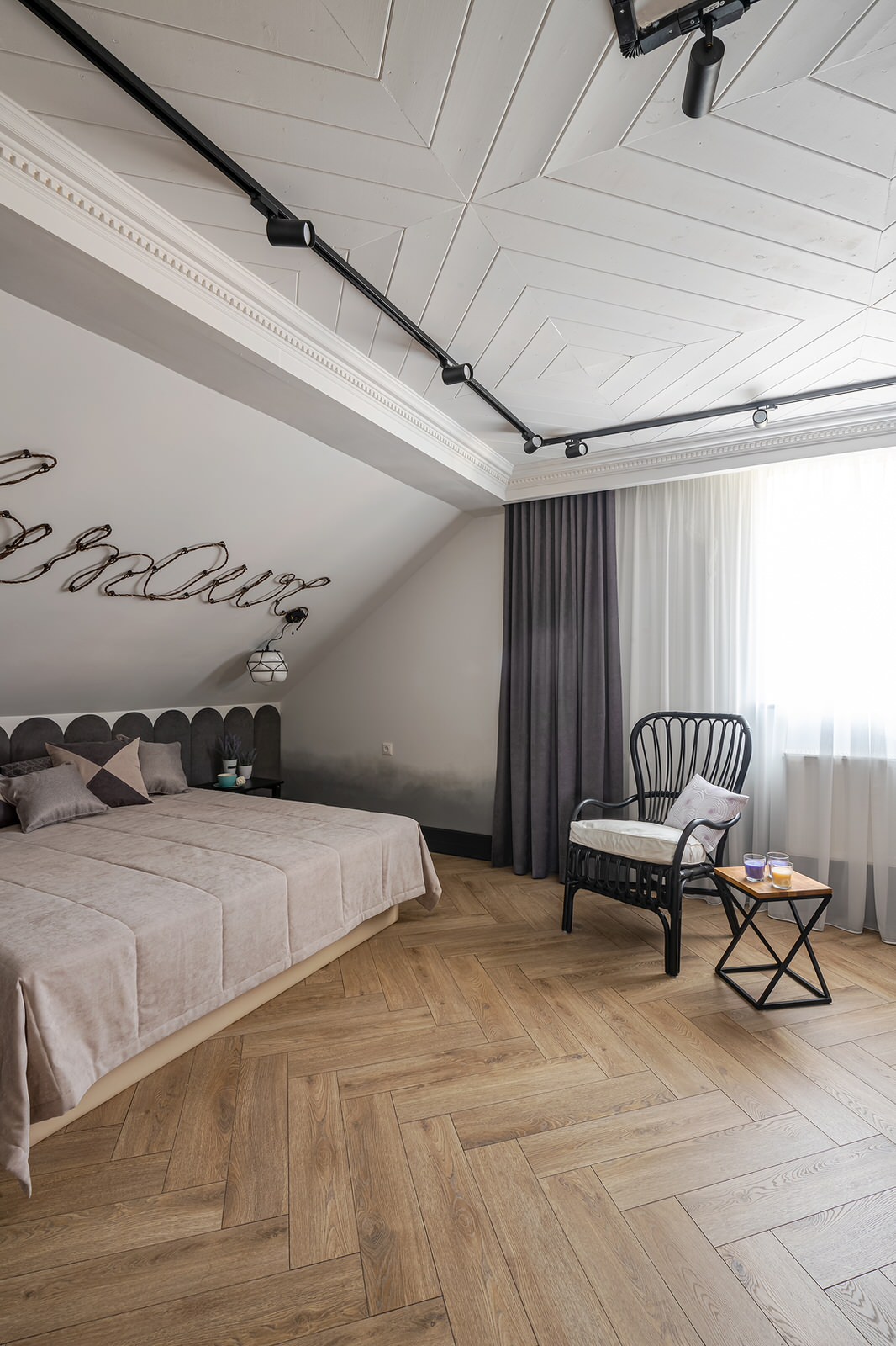 Bedroom for TVshow FazendaLife