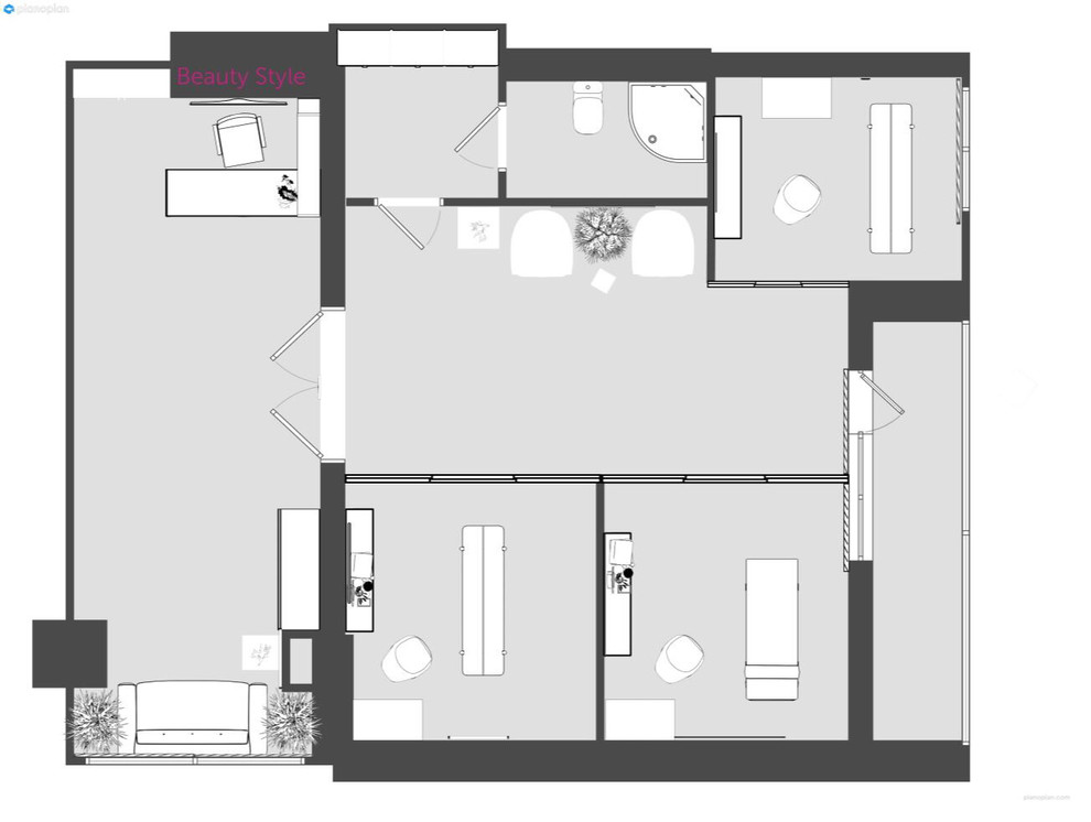 Массажный салон