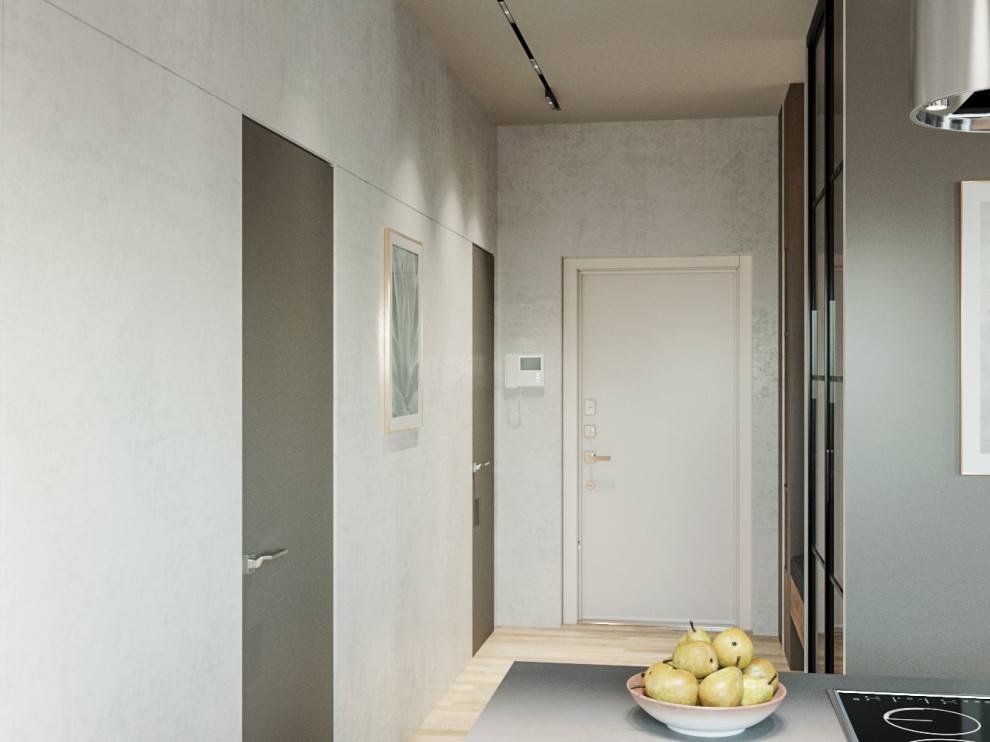 Роскошная квартира в ЖК "Пресня сити", площадью 65 кв. м