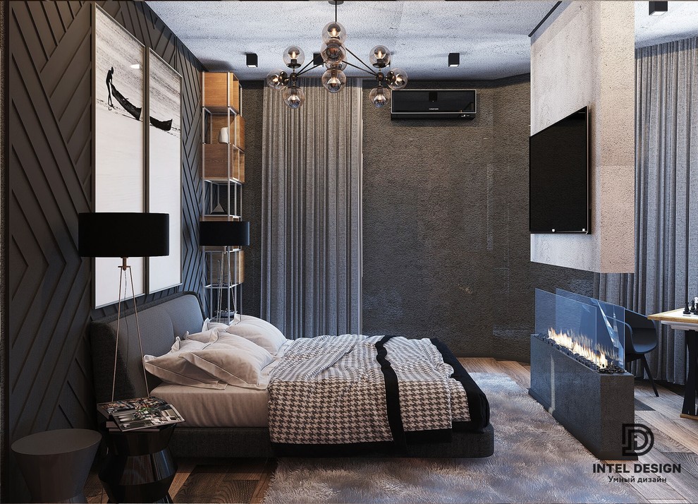 Дизайн квартиры в ЖК Подкова