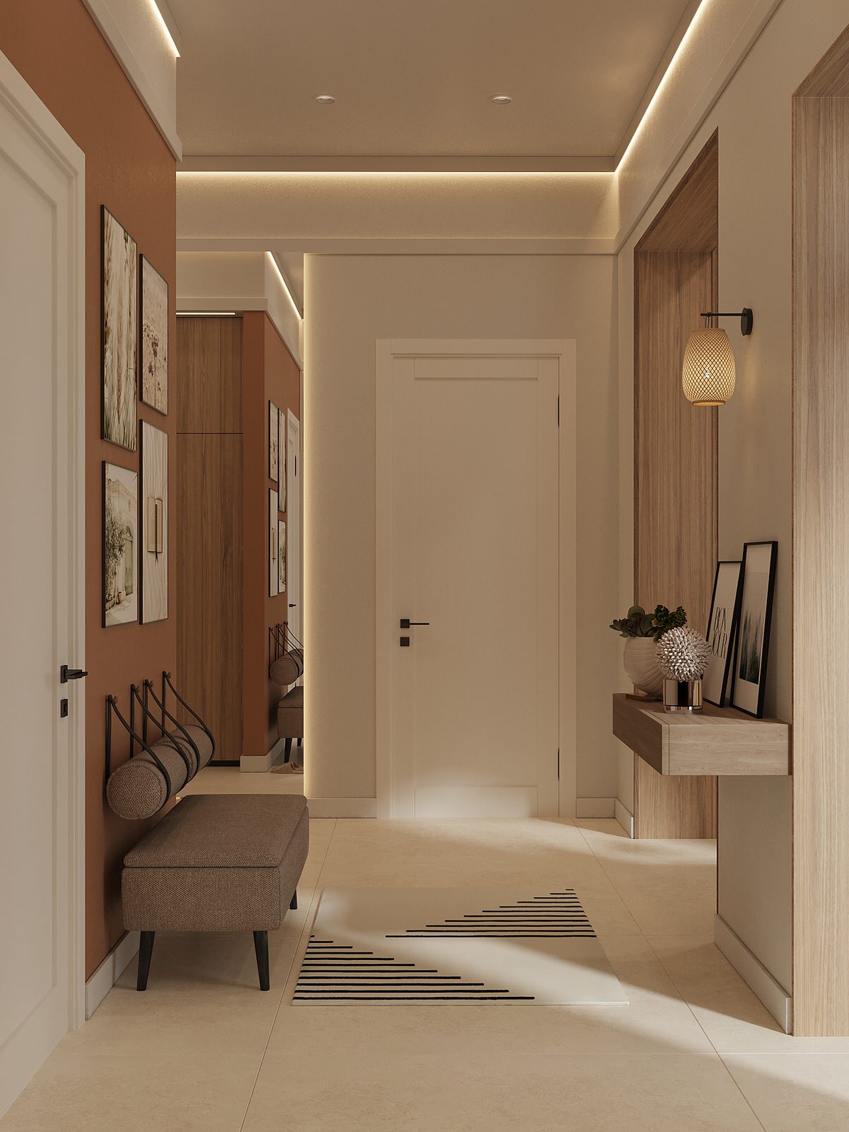 Коттедж в п. Куликово