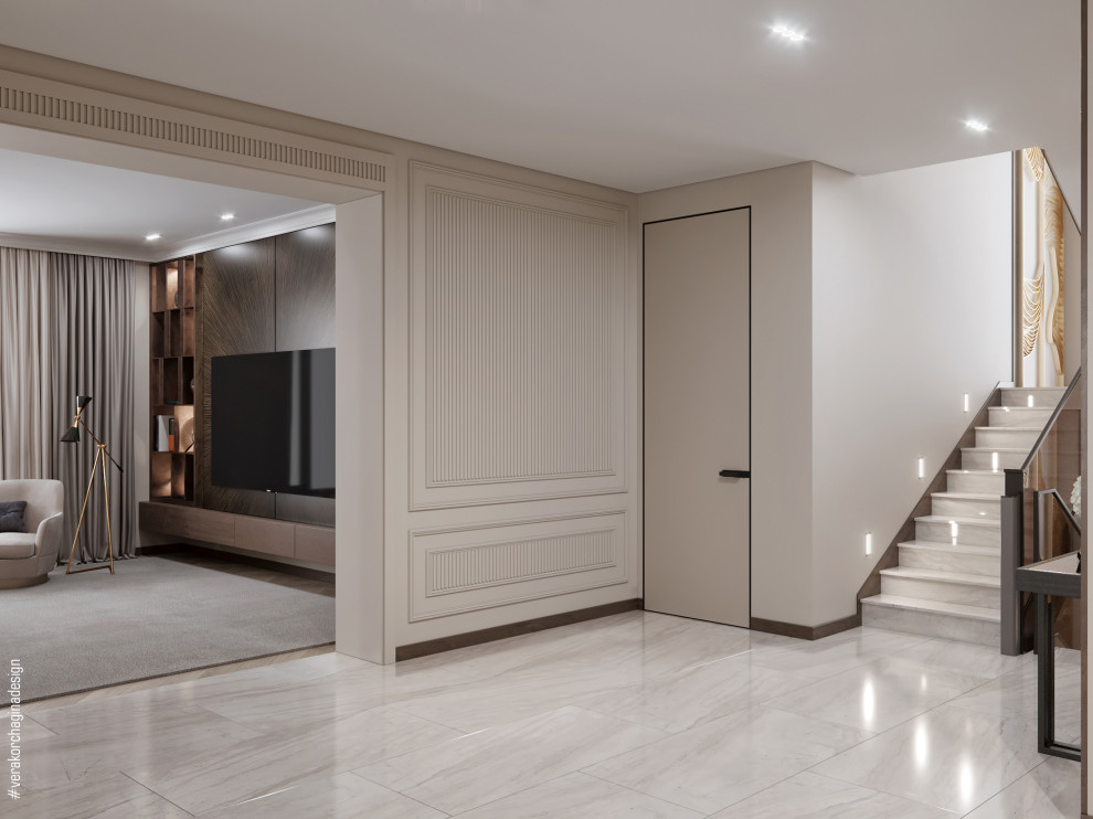 Обложка проекта: Загородный дом