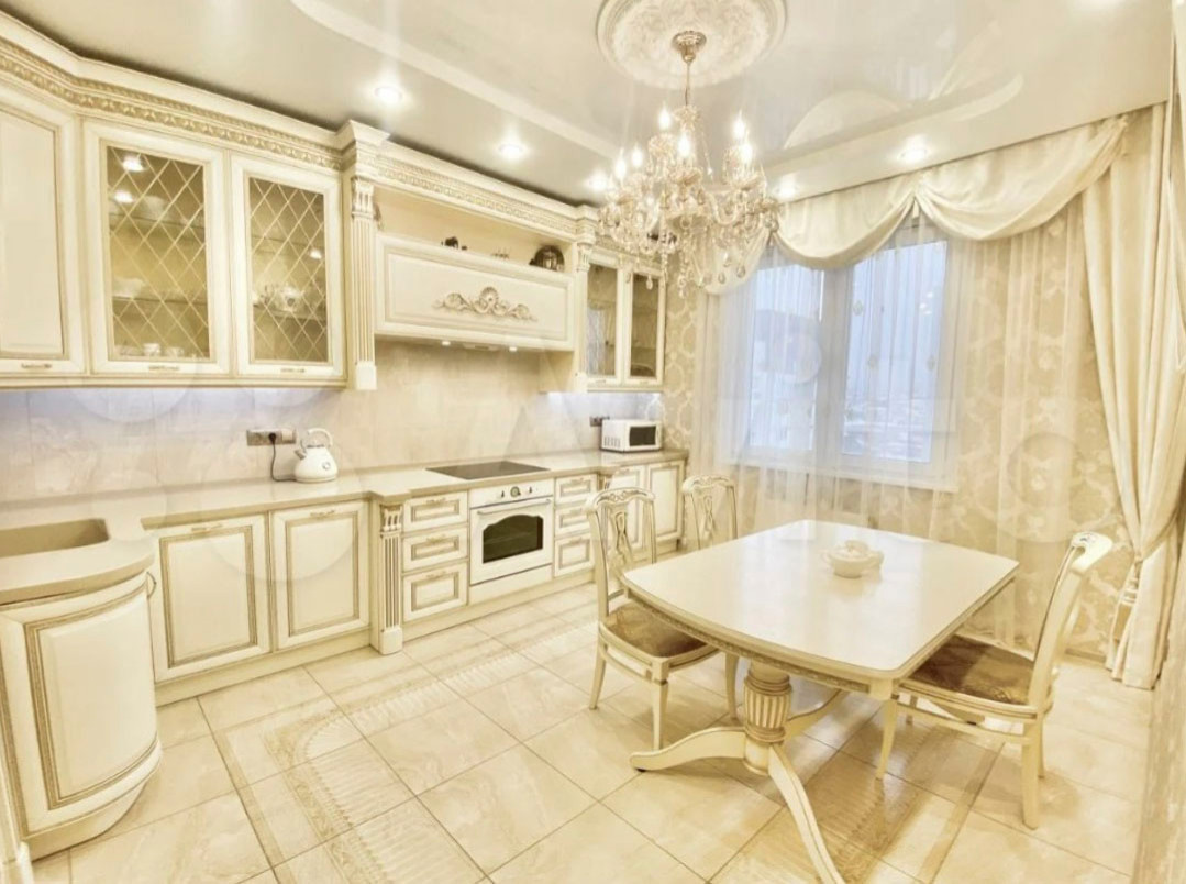 Роскошь в стиле Барокко