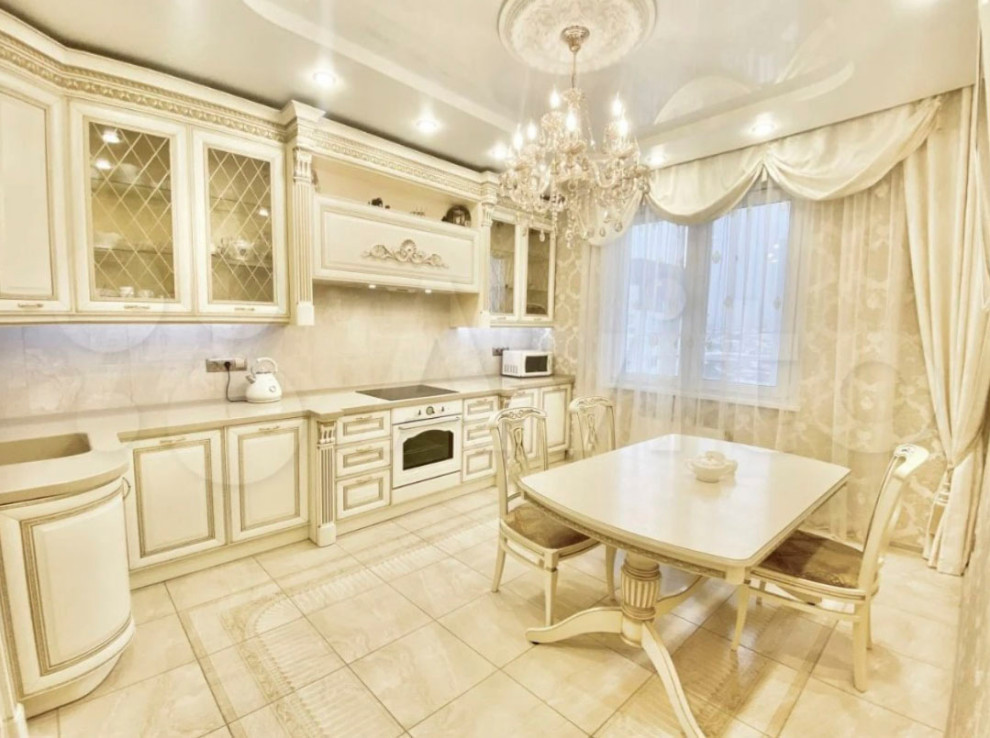 Роскошь в стиле Барокко