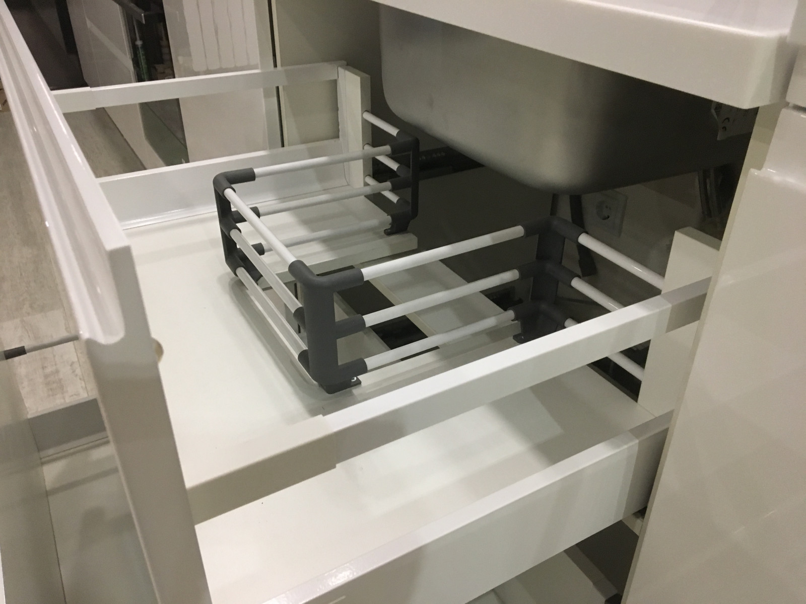 Кухня Интегра