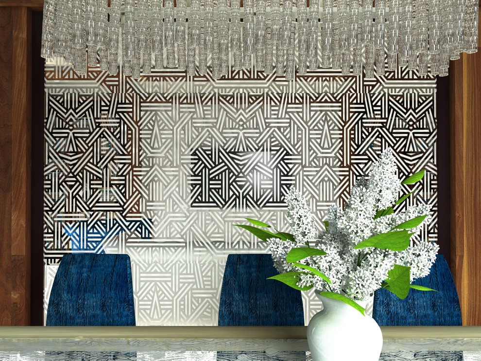 Обложка проекта: Реконструкция дома в Подмосковье