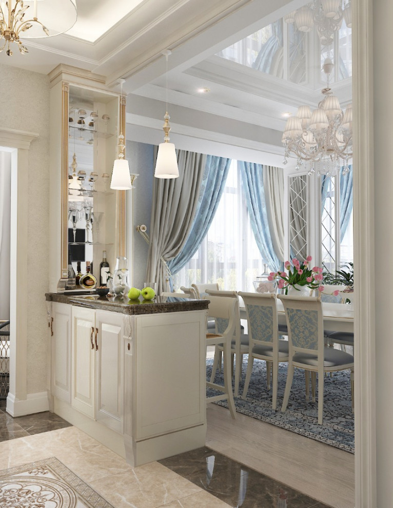 3 мкр дом Манчестер