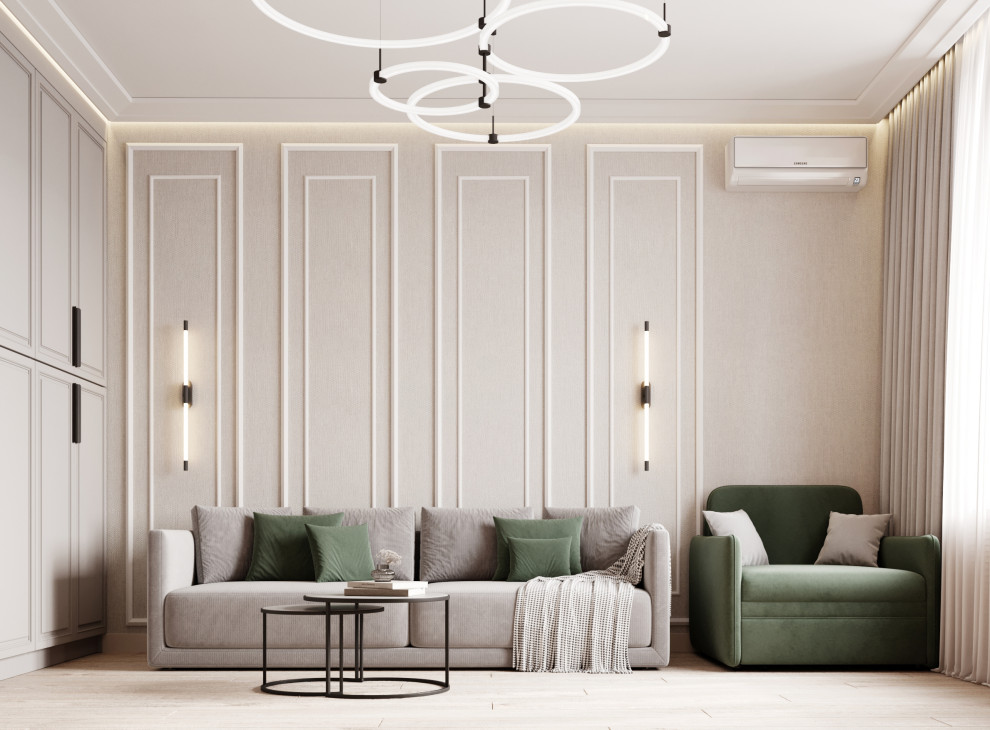 ЖК Город на реке Тушино 2018