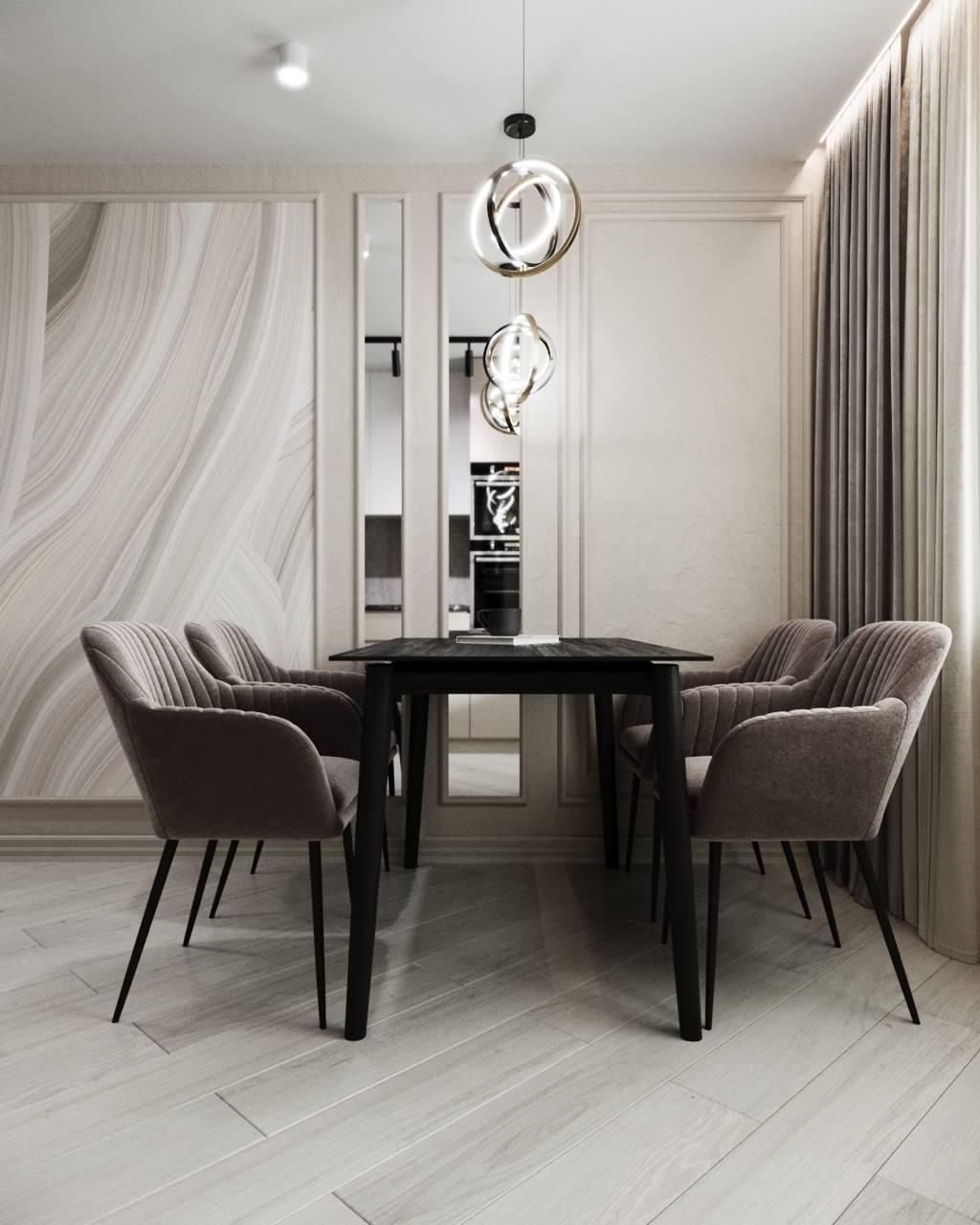 Обложка проекта: Modern classics