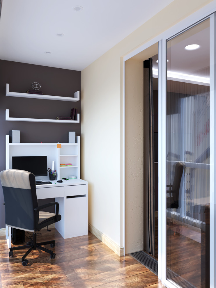 Квартира в современном стиле