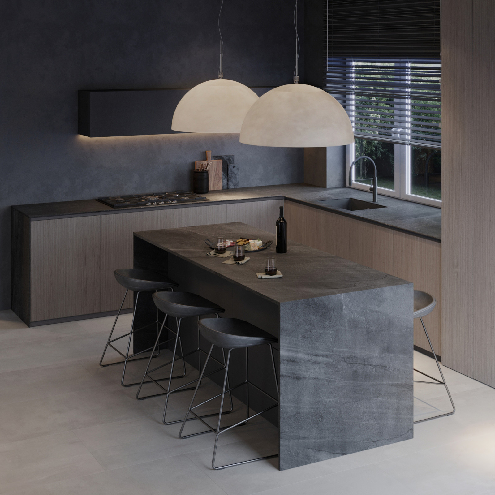 Обложка проекта: BARNHOUSE   |   Дом 185 м²