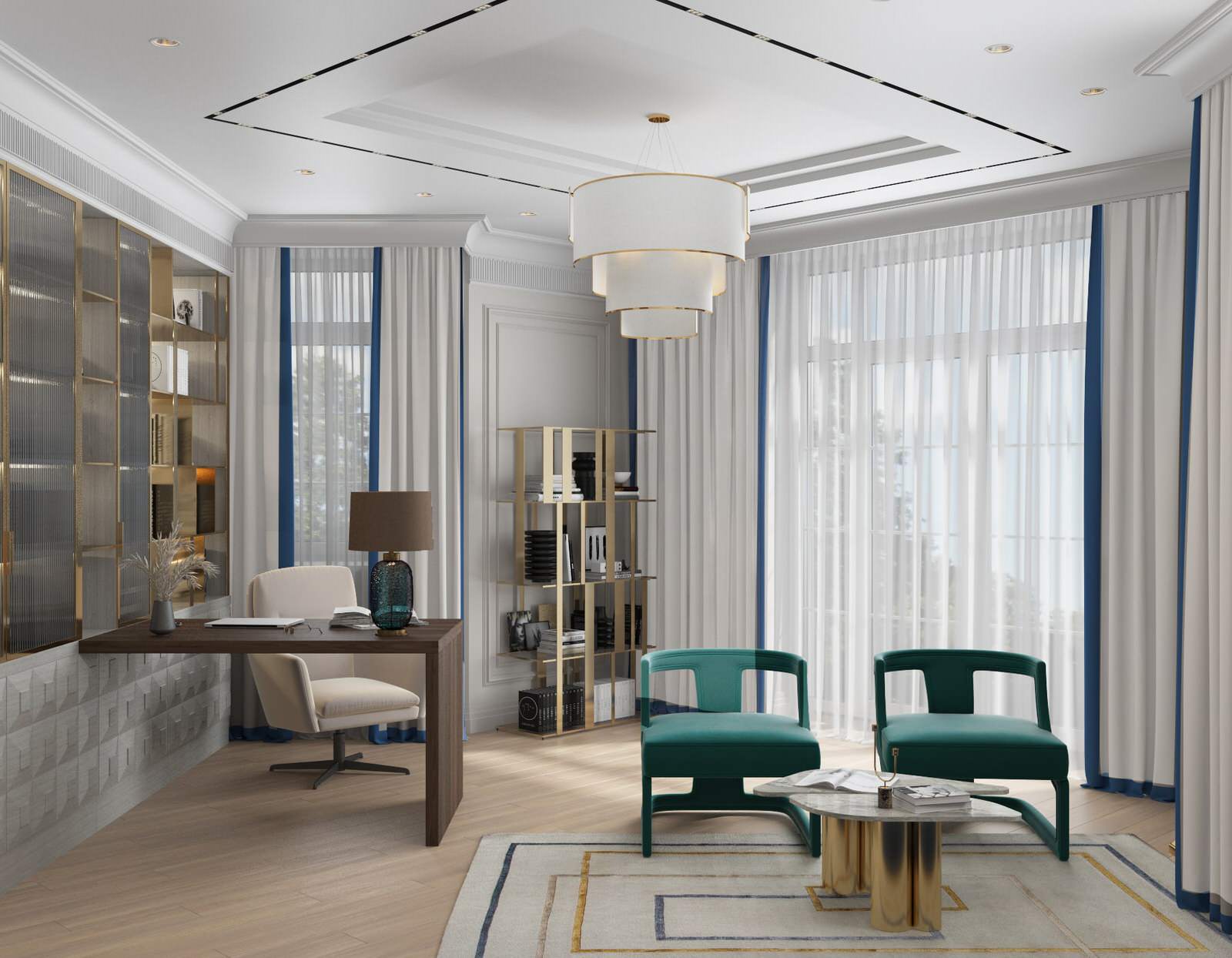 Дом в подмосковье