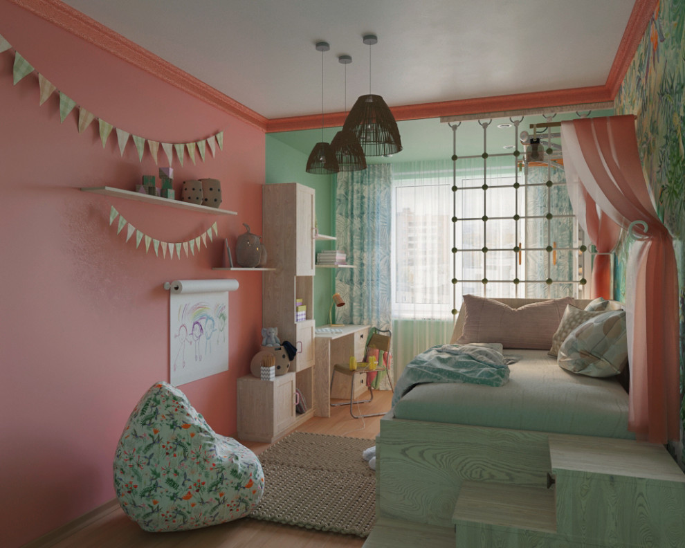 Тропический лес