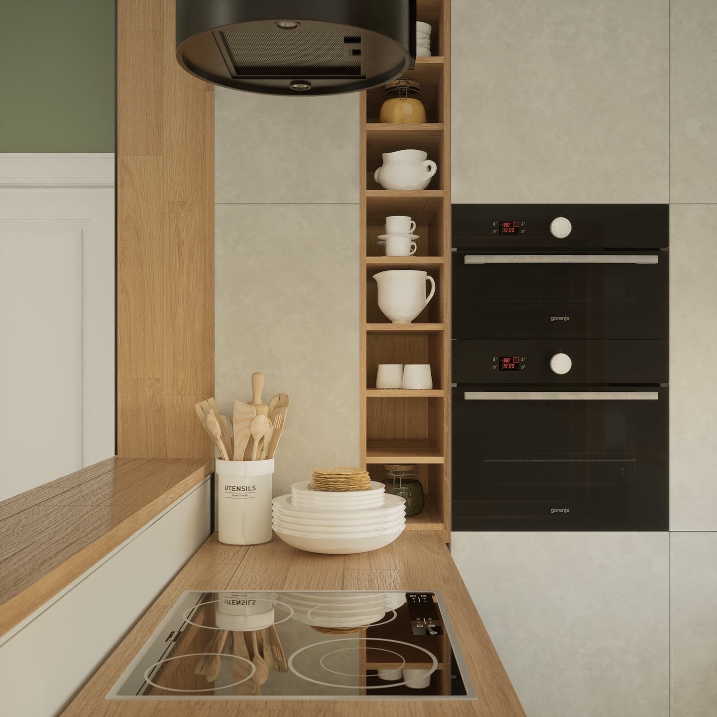 Обложка проекта: Загородный дом