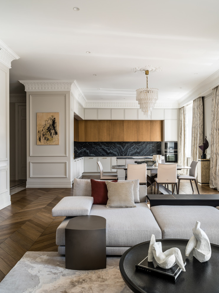 Квартира в Сеченовском переулке