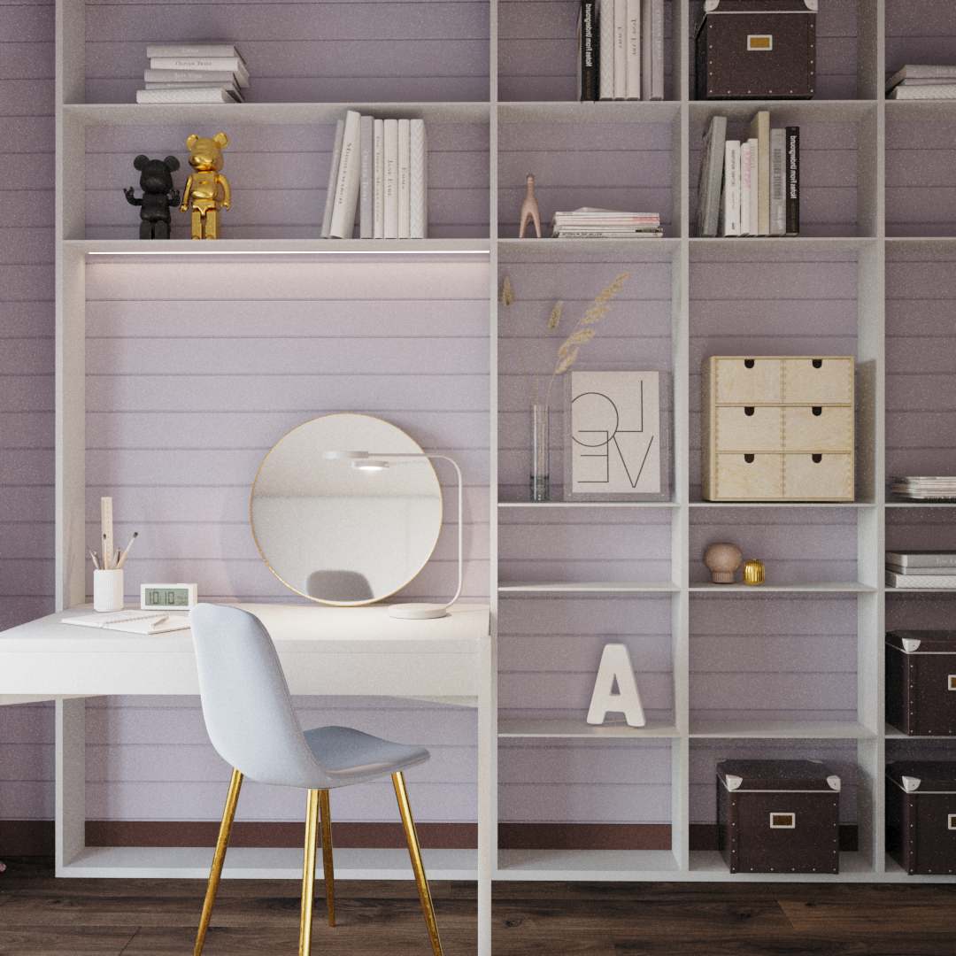 Деревянный дом на берегу Волги в Кимрах