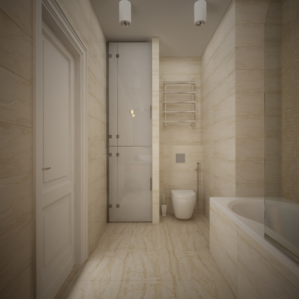 ЖК Наследие. Двухкомнатная квартира в Скандинавском стиле.