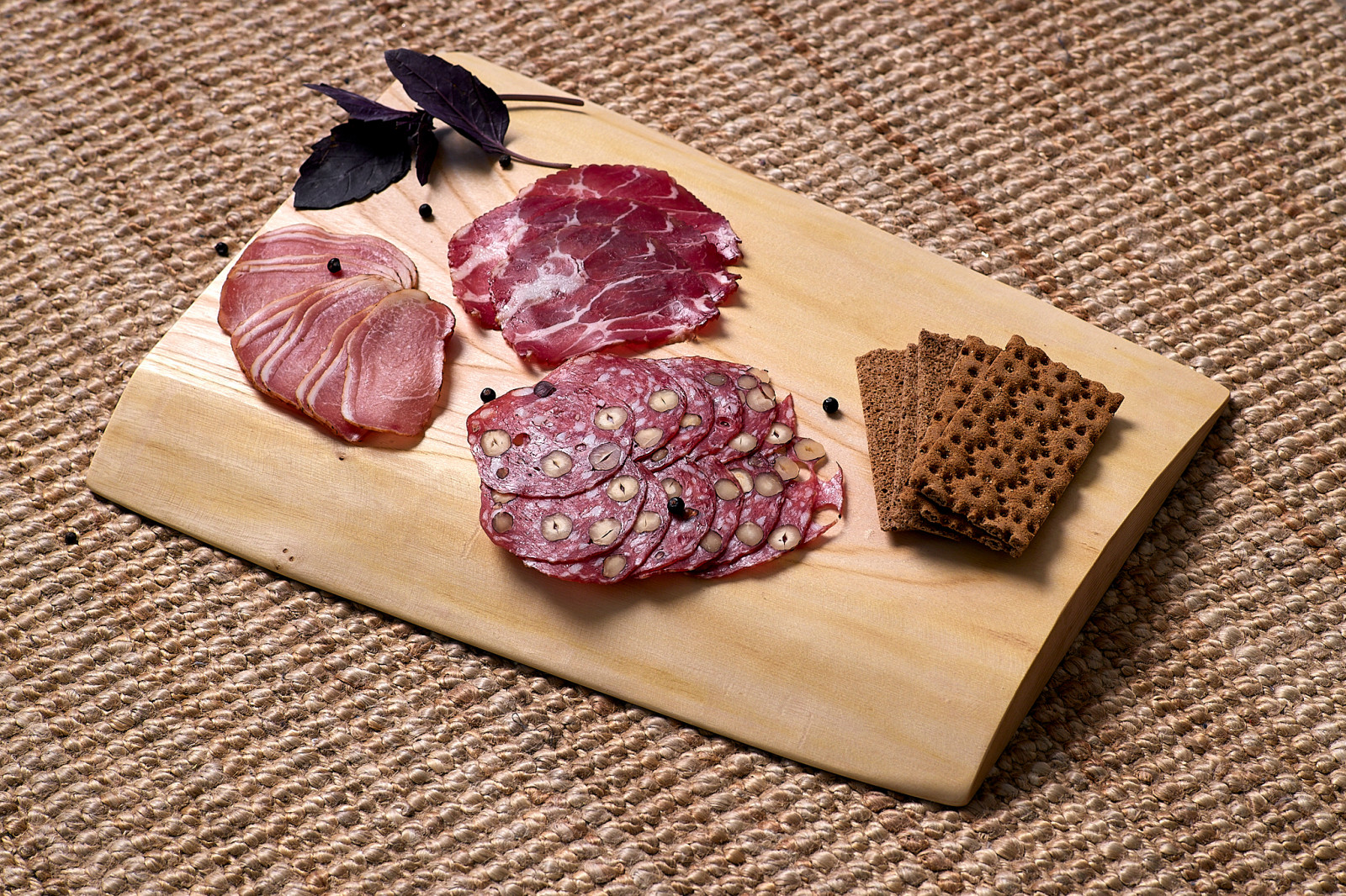 Доска для разделки, сервировки и подачи блюд