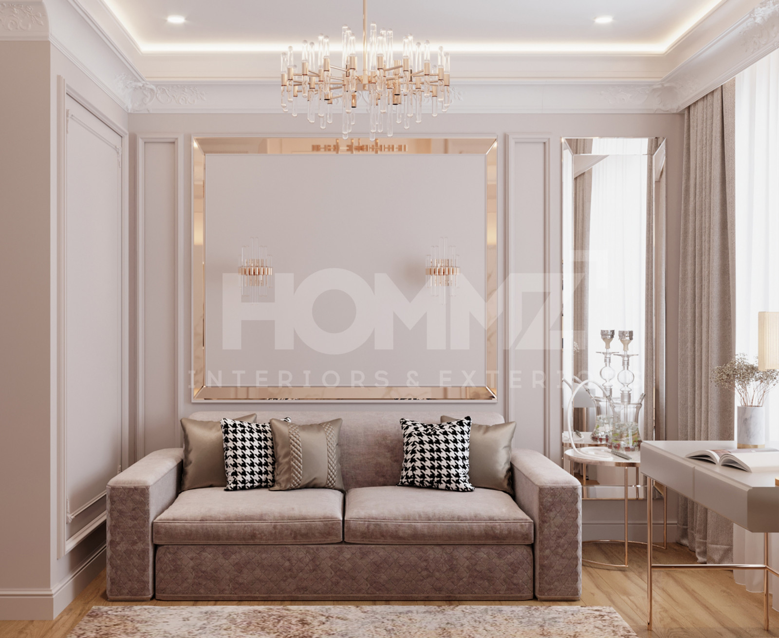 ЖК "СЕРДЦЕ СТОЛИЦЫ"