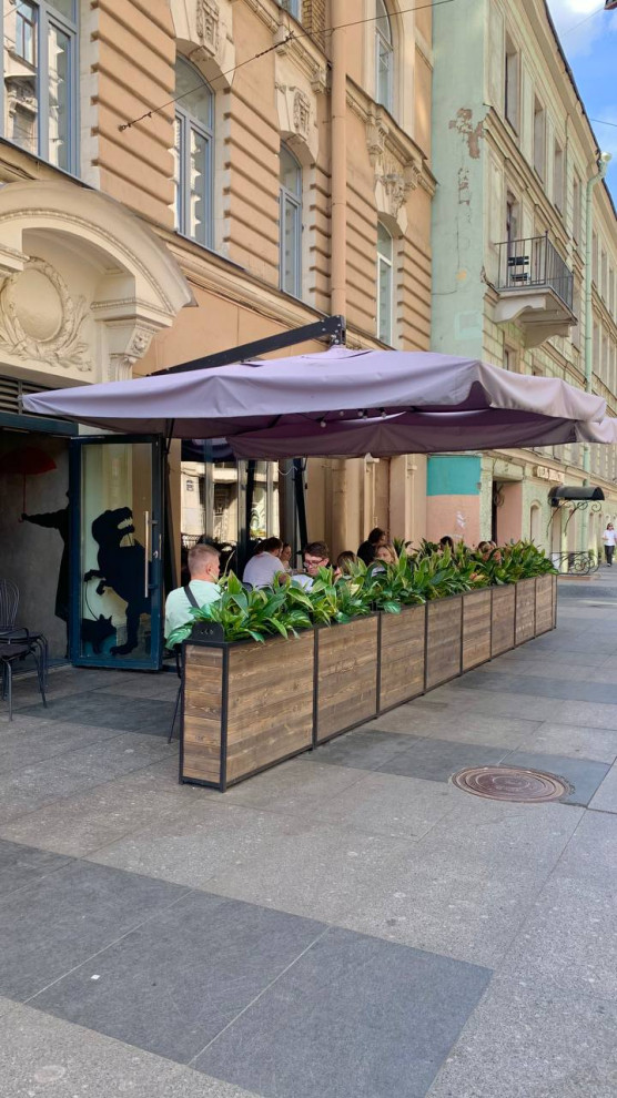 Ресторан FRANK на Рубинштейна г. Санкт-Петербург