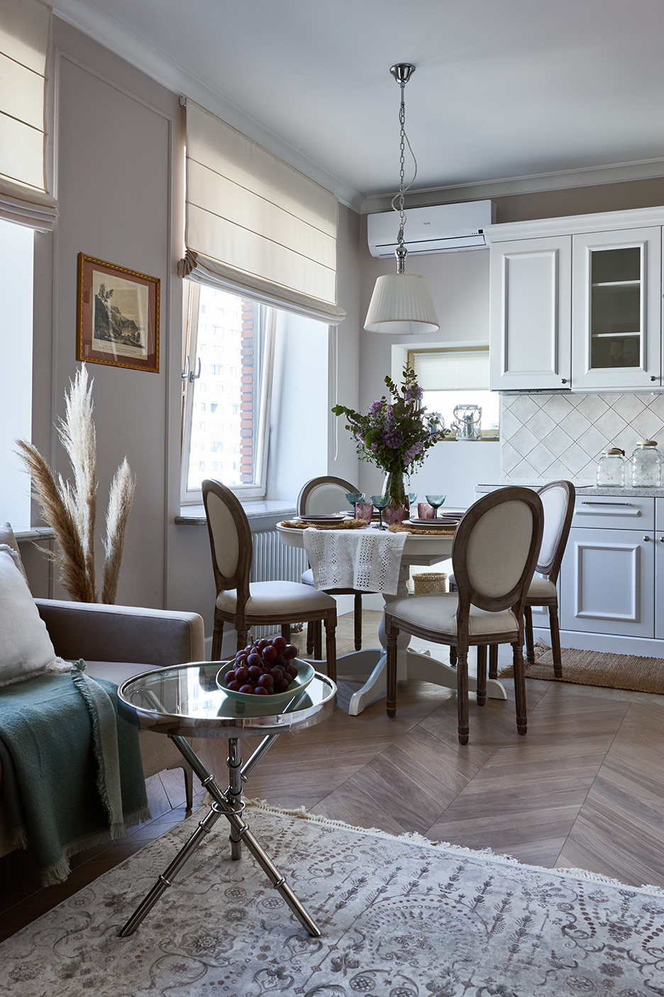 Голландский 34м2