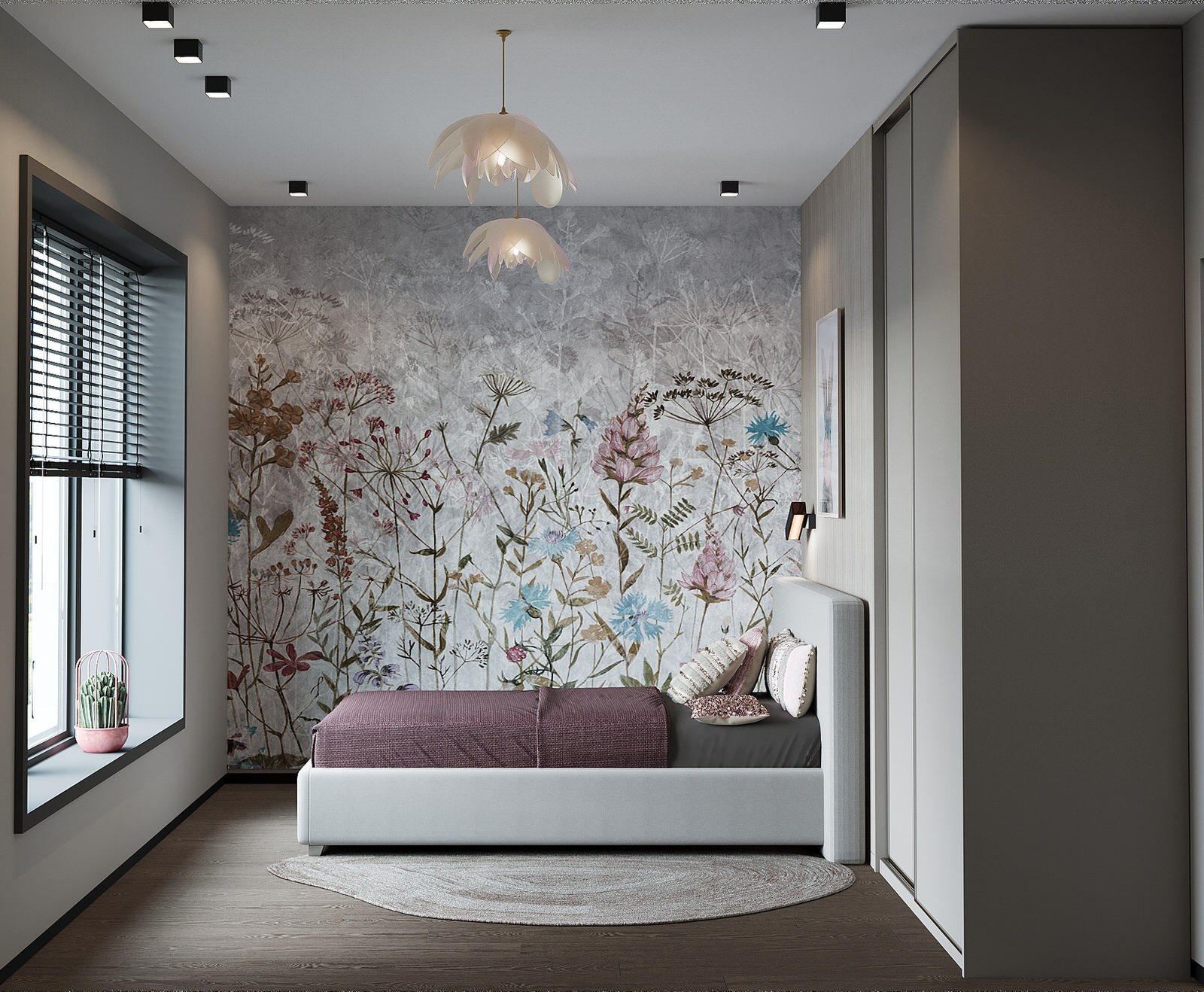 Коттедж в стиле Минимализм