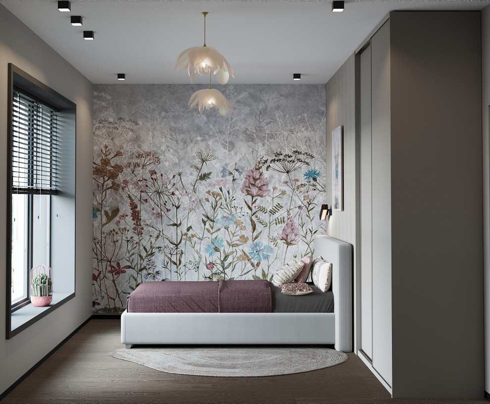 Коттедж в стиле Минимализм