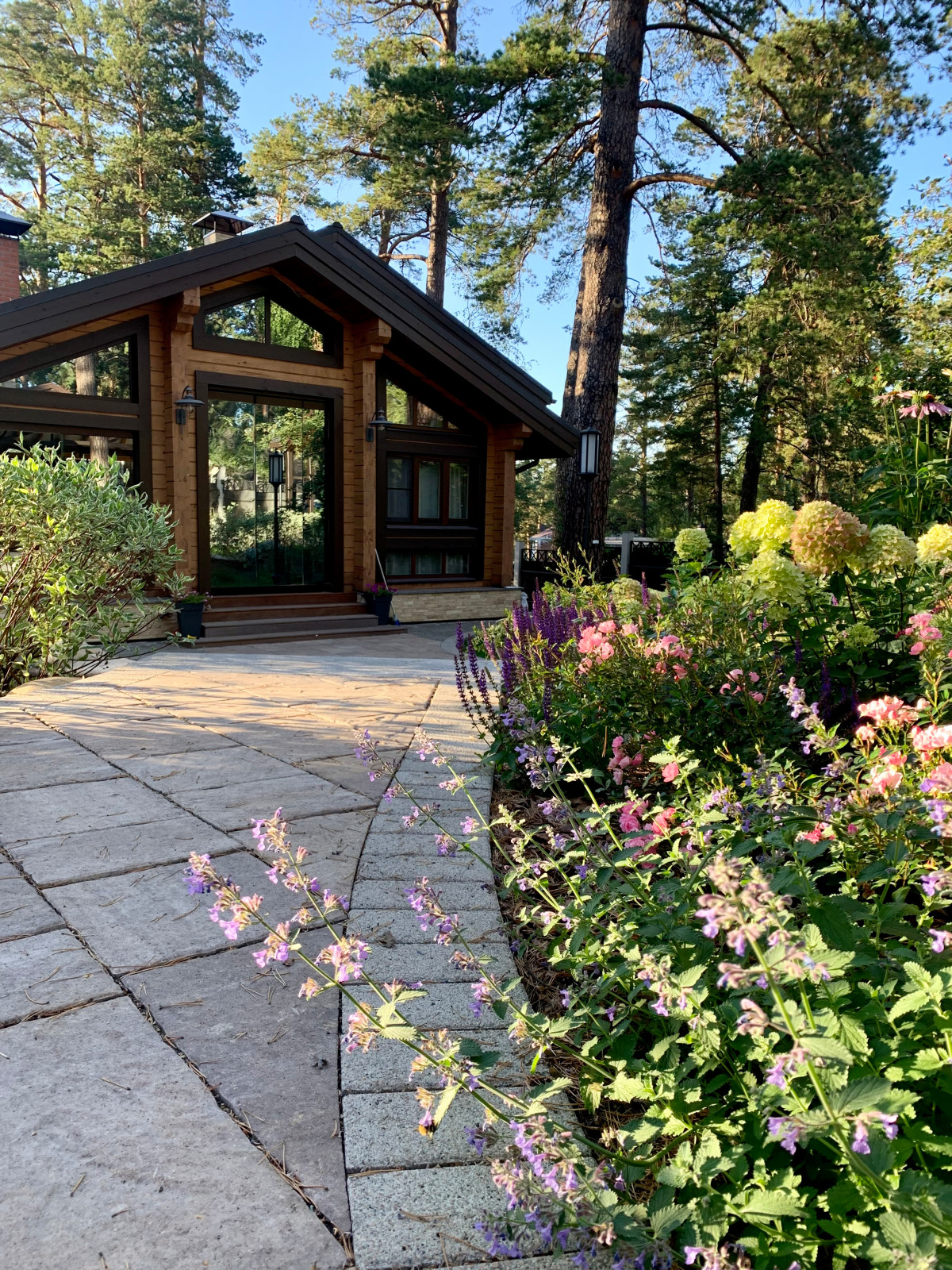 Таргайские усадьбы