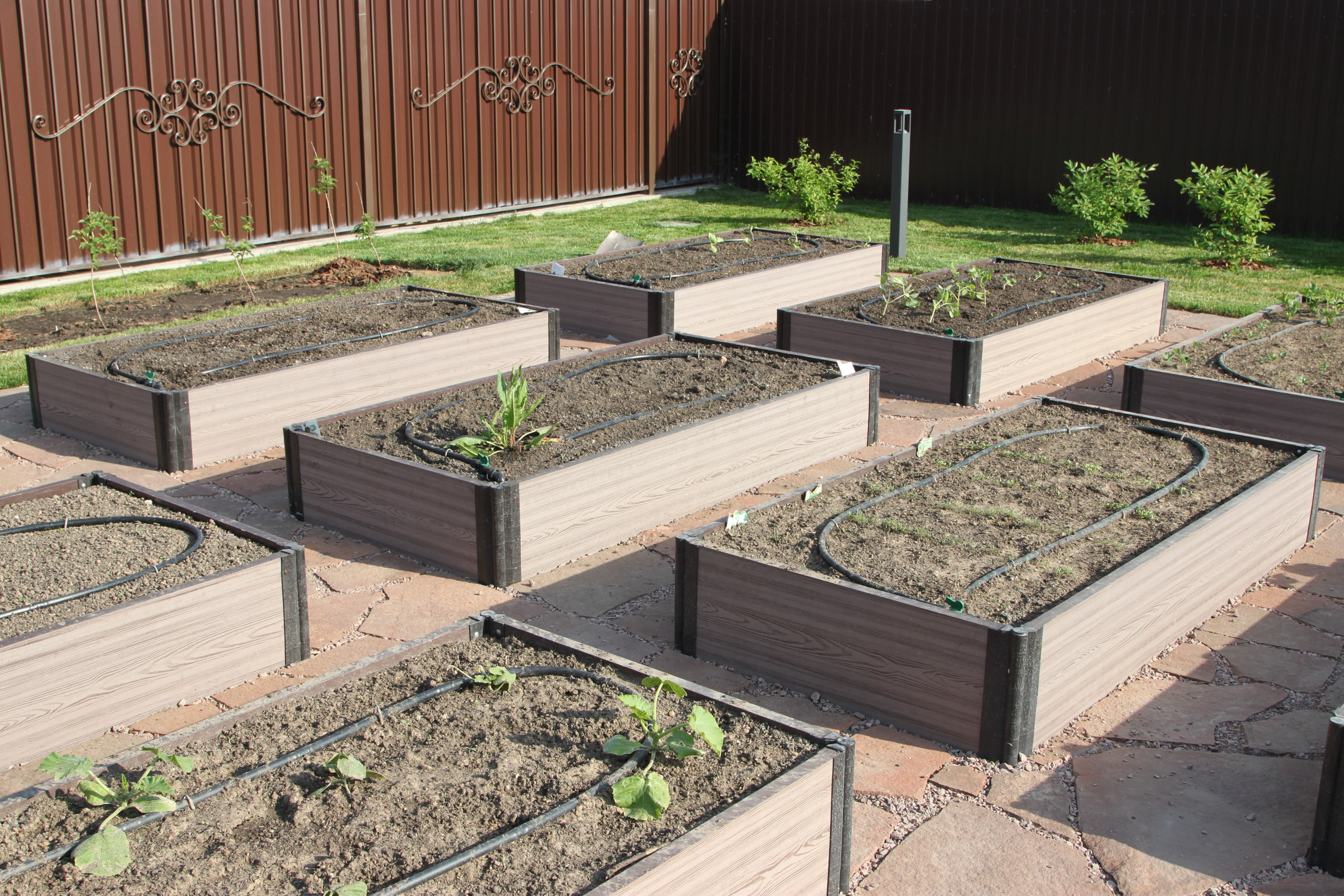 КП Солнечный город