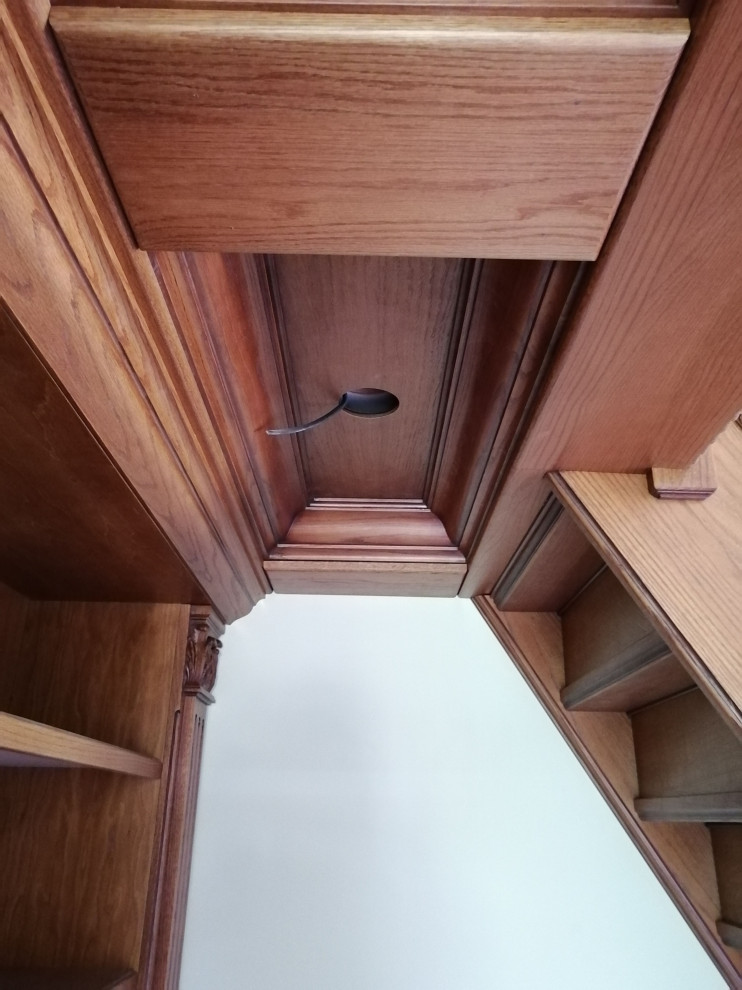 Кабинет с балконом