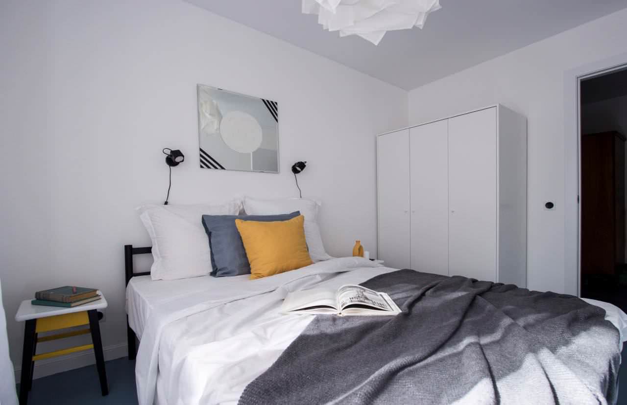 Хрущёвка для хипстеров