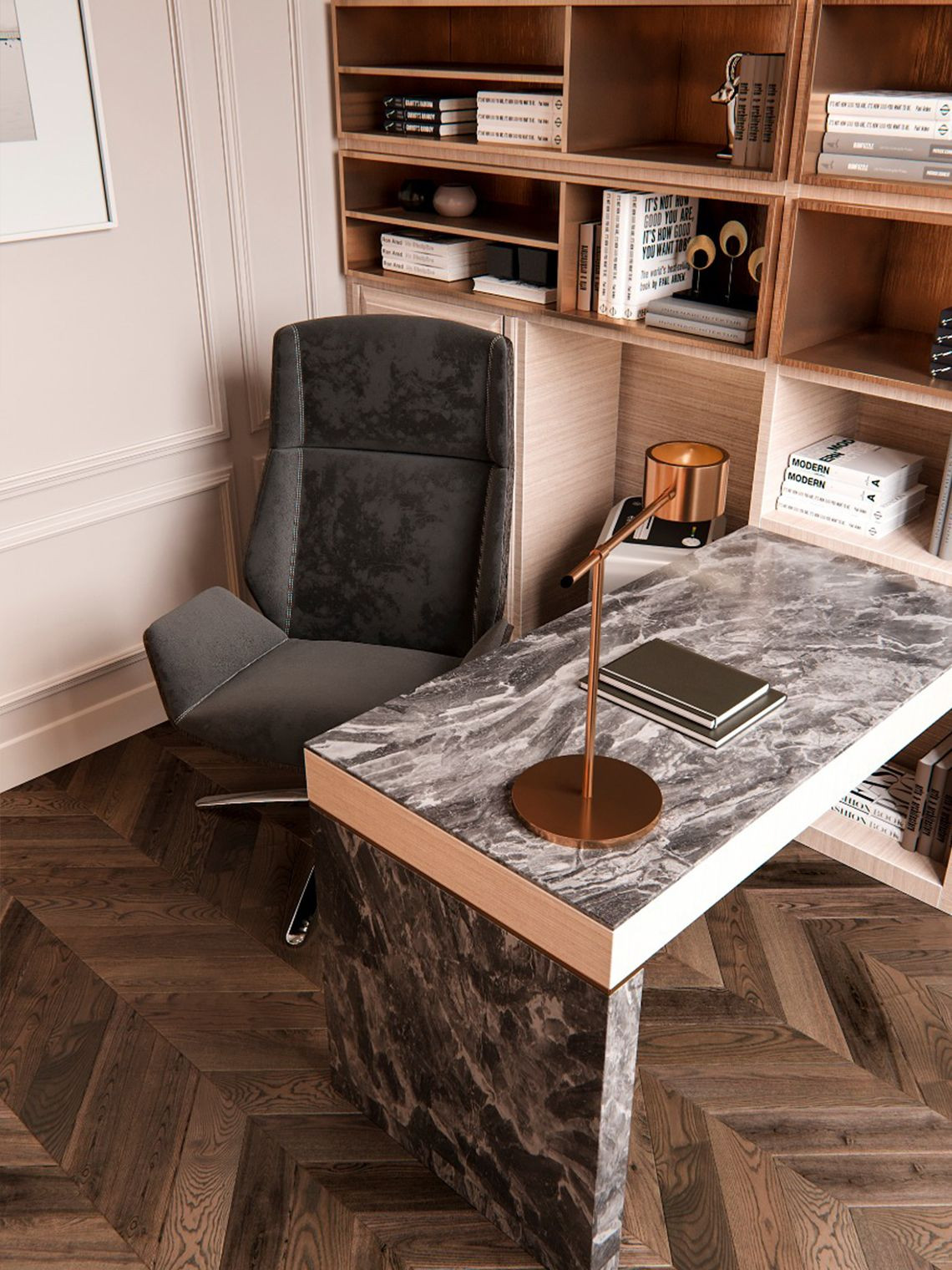 ЖК Воробьёв Дом 167 м2