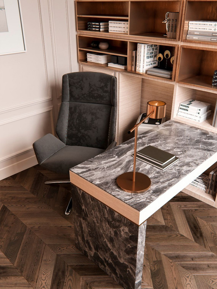 ЖК Воробьёв Дом 167 м2