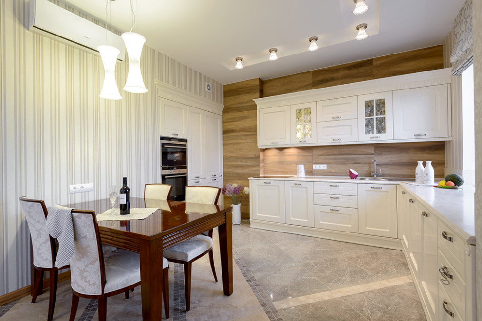 Обложка проекта: Кухня