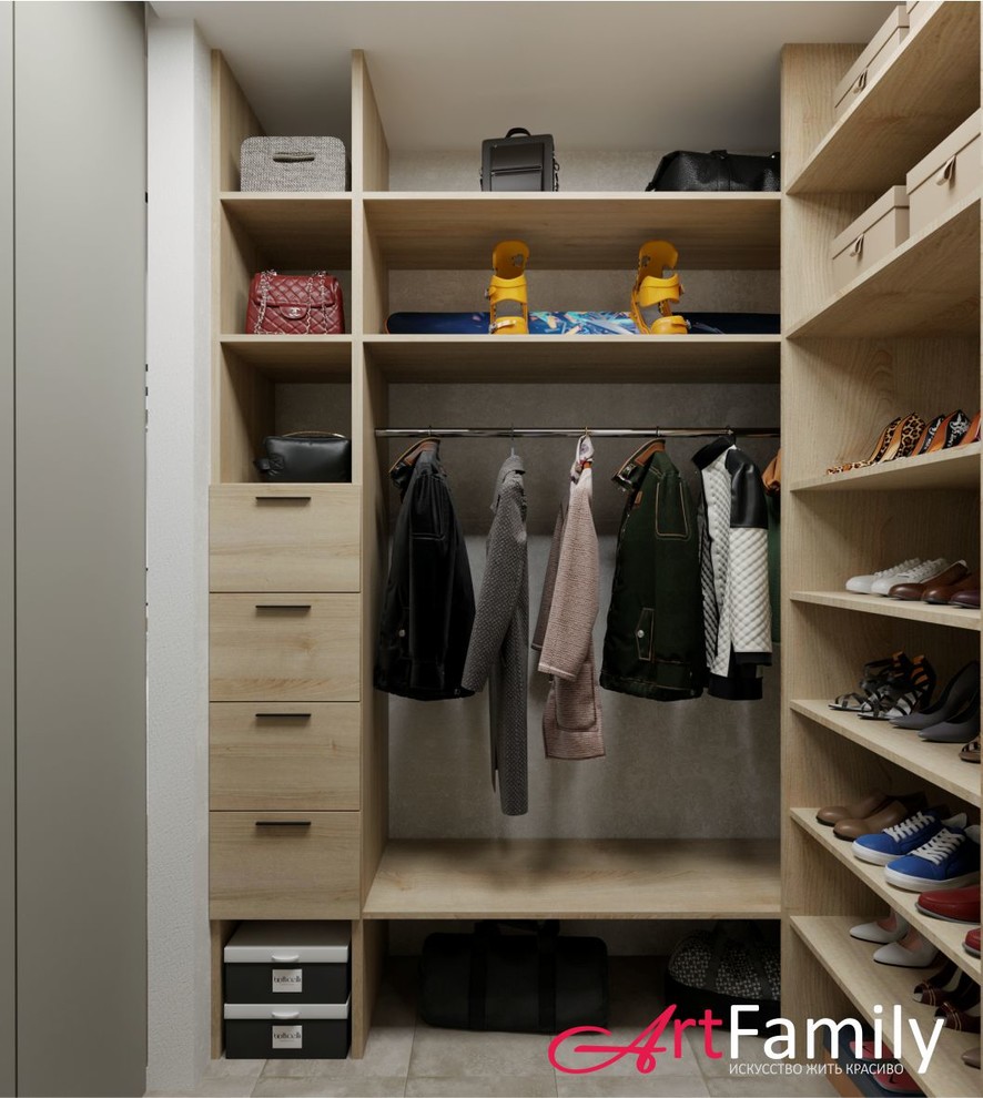 Квартира в ЖК "Резиденция композиторов" площадью 129,3 м.кв.