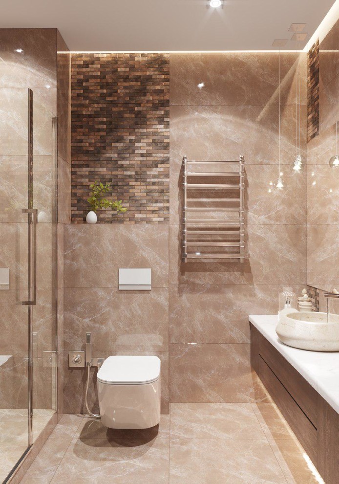 Квартира в ЖК "Панорама Сколково"